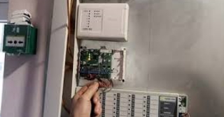 Монтаж беспроводной охранной сигнализации от 3126 руб. в Симферополе - ЭлектроСмф
