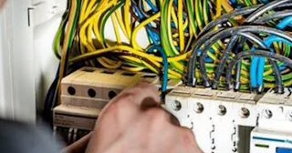 Электрика в частном доме под ключ в Симферополе - стоимость услуг от 1563 руб.