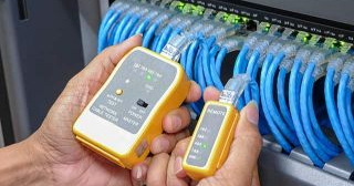 Настройка и монтаж сетей от 3126 руб. в Симферополе - ЭлектроСмф, надежно и быстро