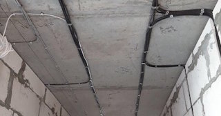 Прокладка электропроводки в коробах от ЭлектроСмф в Симферополе - от 1563 рублей